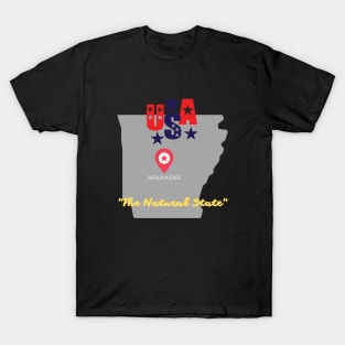 Us state t shirts discount